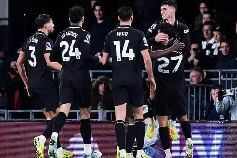 مانشستر سيتي